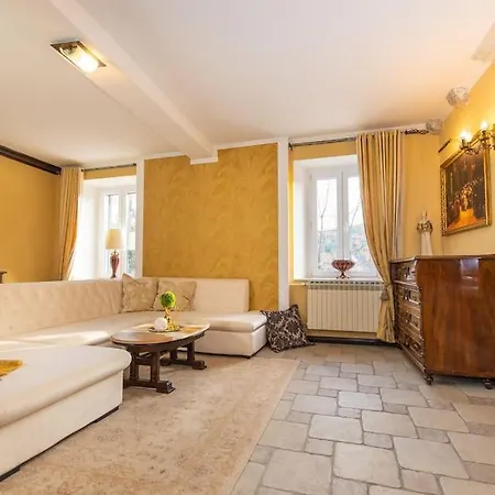 Villa Heritage Gorica - Exclusive Privacy!